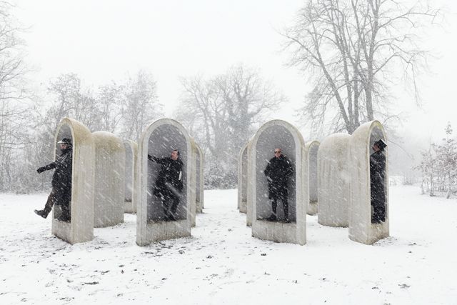 Veranstaltungsbild für The Arch